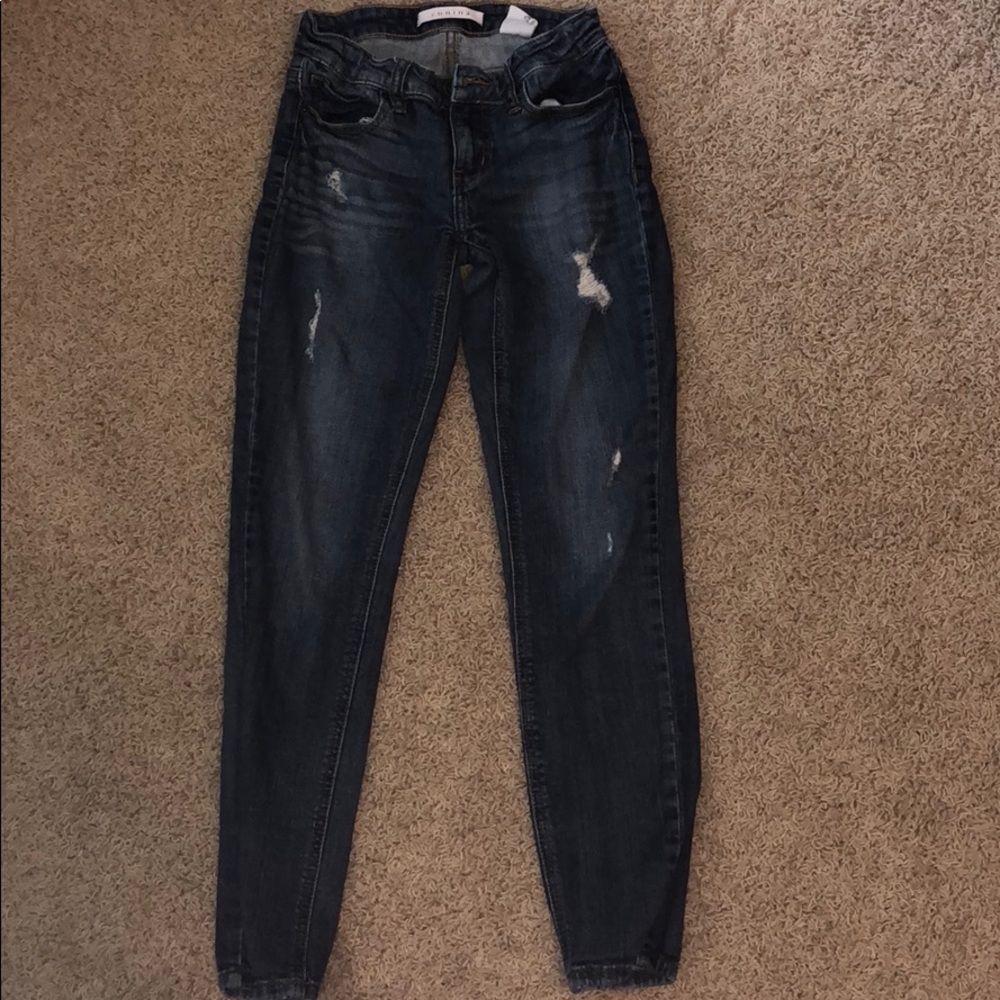 jeans